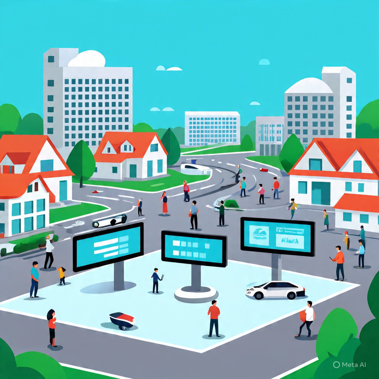 Desa Mekarsari Kini Hadir Secara Digital!